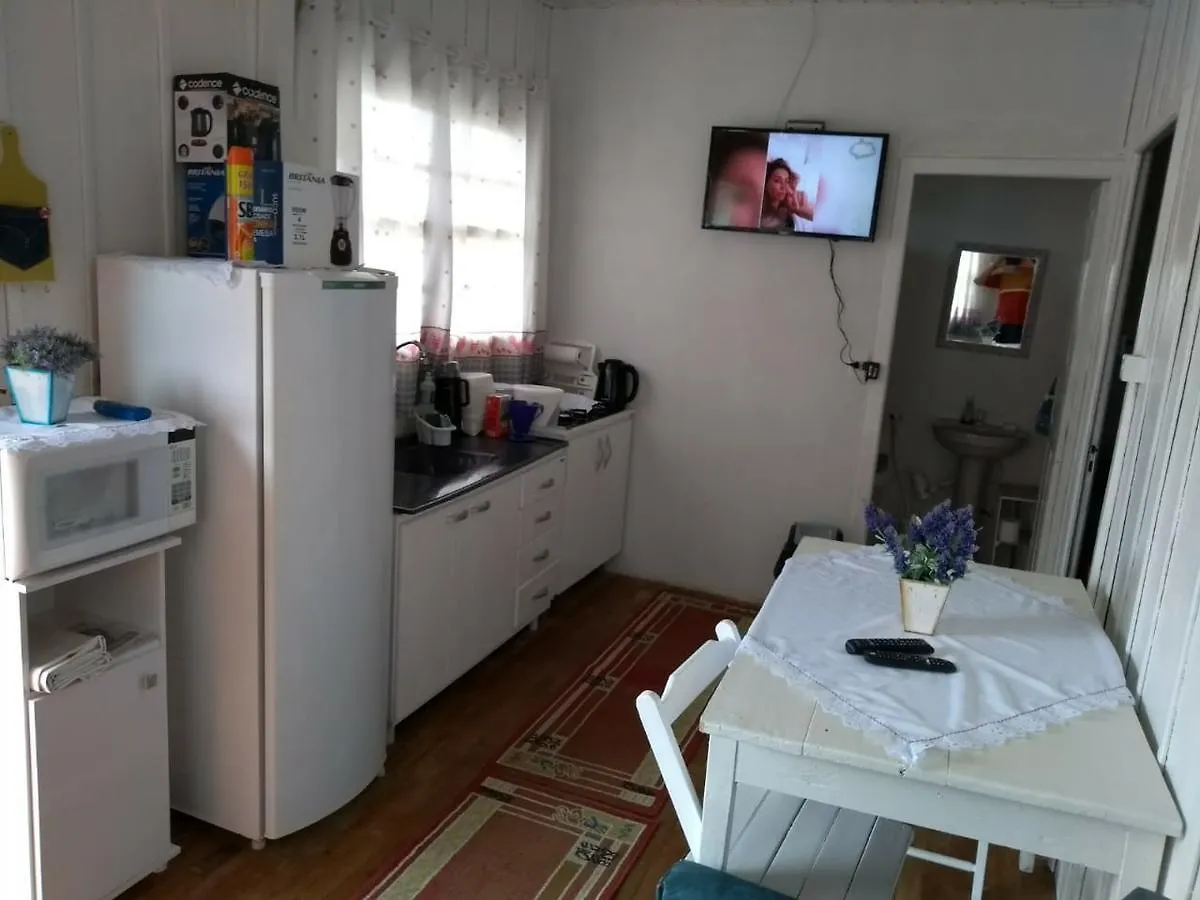 Pousada Pereira Urubici Brazylia