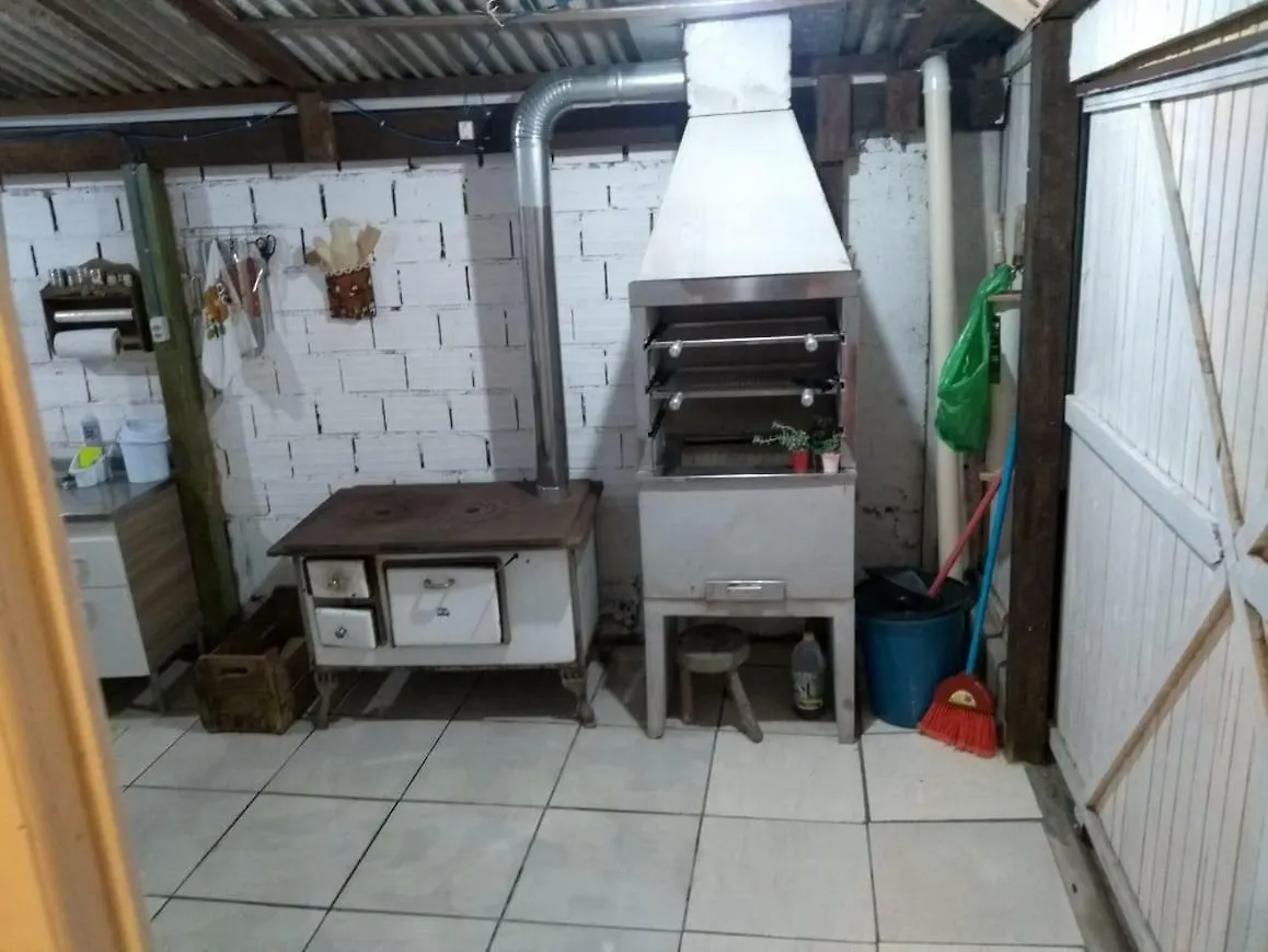 Penzion Pousada Pereira Urubici